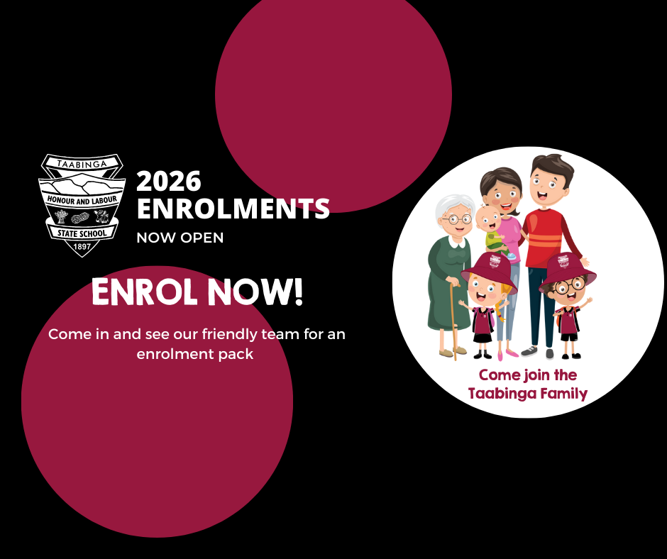 2025 Enrolment Now Open News Image