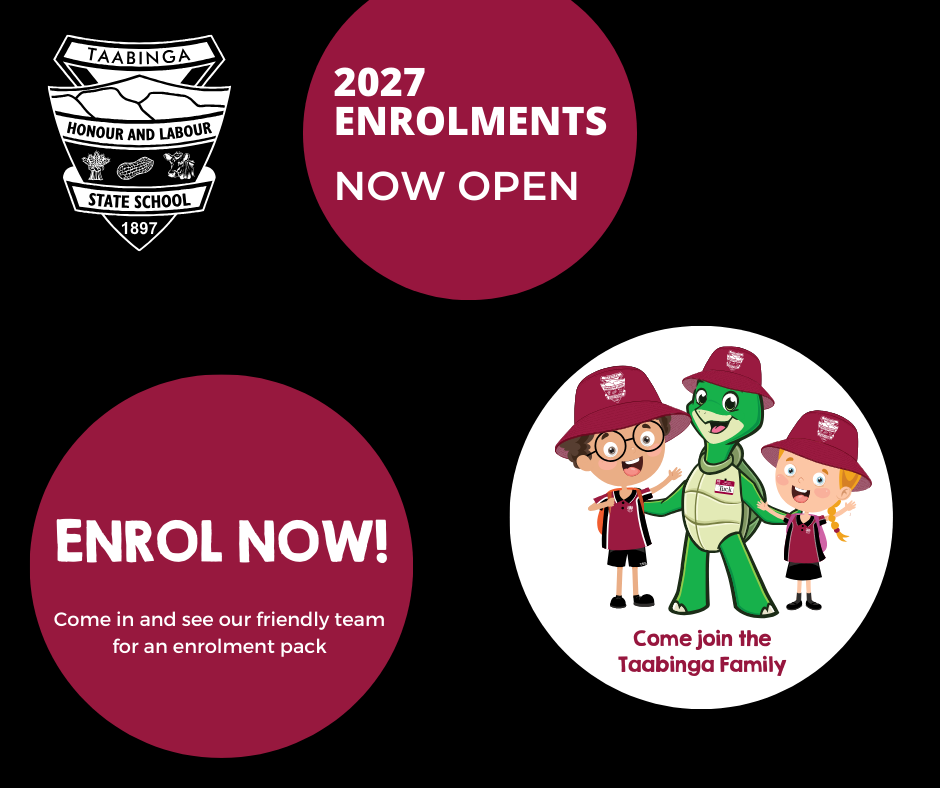 2025 Enrolment Now Open News Image