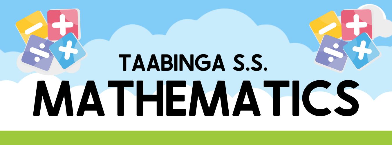 mathematic website header