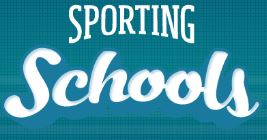 Sporting schools logo